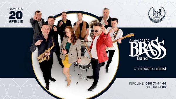BrassBand & Виорел Булига