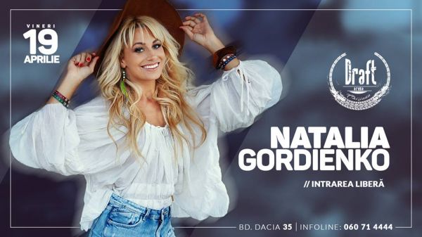Natalia Gordienko