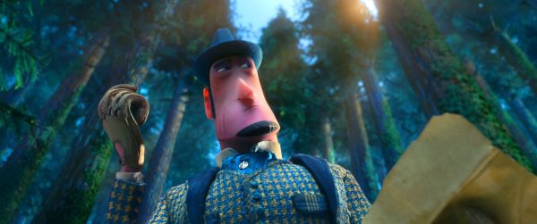 "Missing Link" 3D (RU) Movie