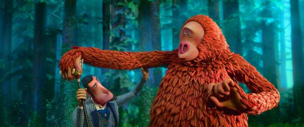 "Missing Link" 3D (RO) Movie