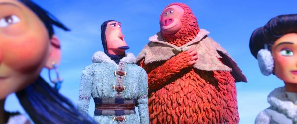 "Missing Link" 3D (RO) Movie