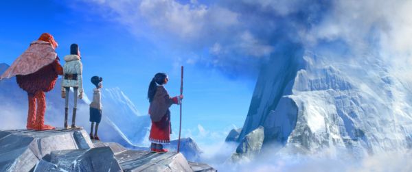 "Missing Link" 3D (RO) Movie