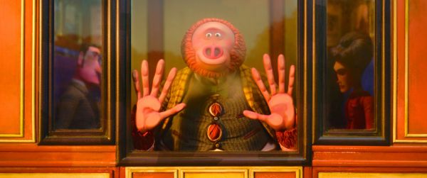 "Missing Link" 3D (RO) Movie