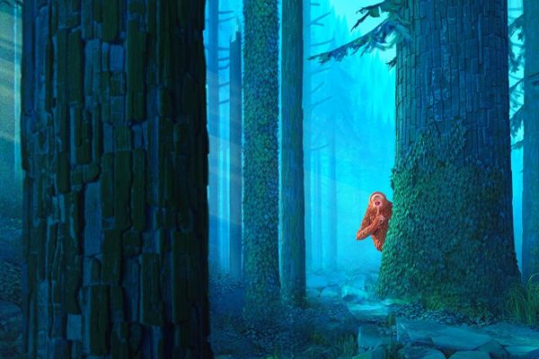 "Missing Link" 3D (RO) Movie