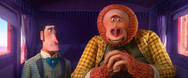 "Missing Link" 3D (RO) Movie