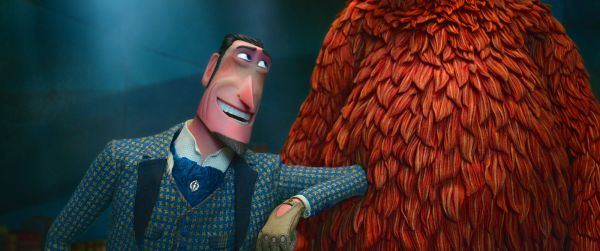 "Missing Link" 3D (RO) Movie