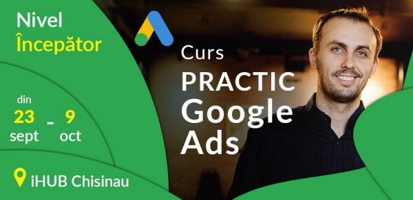 Practical Google Ads Course - beginner