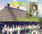 Maria Iliut & Ensemble "Crenguta de Iedera"