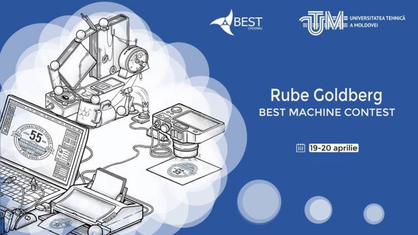 UTM Rube Goldberg 2019