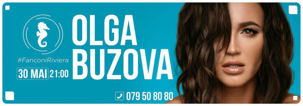 Olga Buzova