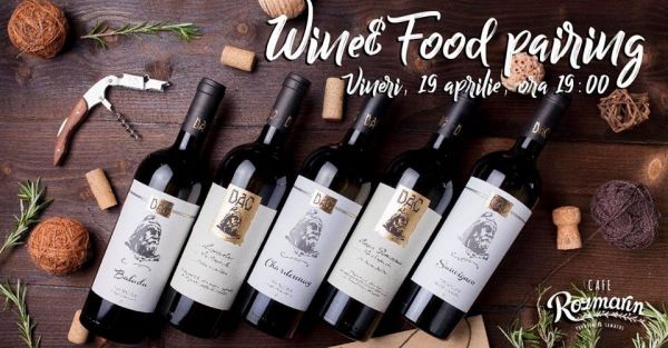 Wine & Food pairing