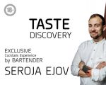Taste Discovery | Seroja Ejov