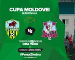 FC Zimbru - FC Sfantul Gheorghe | Moldova Cup, 1/2