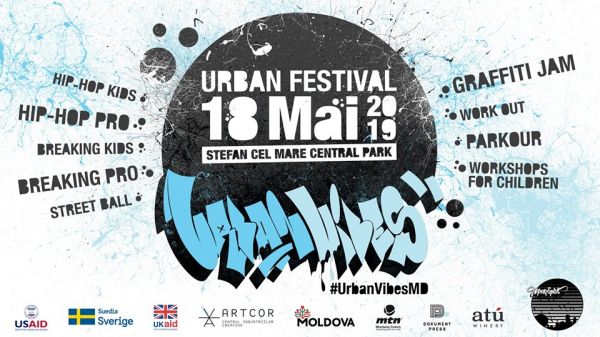 Urban Vibes vol.3