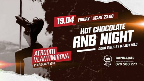 Hot Chocolate | R'n'B Night