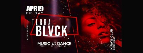 Party with Terra Blvck