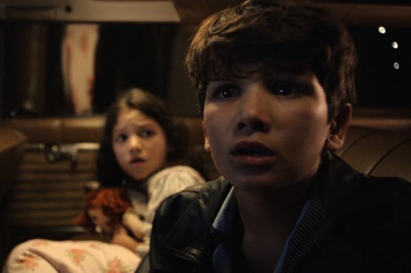 "The Curse of La Llorona" 2D (RU) Movie