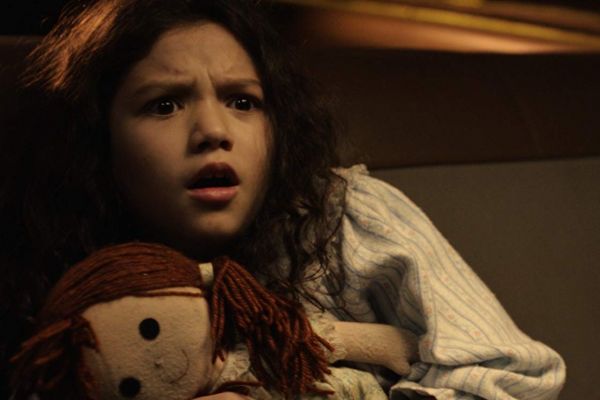 "The Curse of La Llorona" 2D (RU) Movie