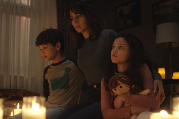"The Curse of La Llorona" 2D (RU) Movie
