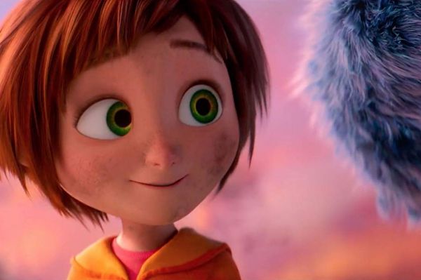 Фильм "Волшебный парк Джун" 3D (PO)