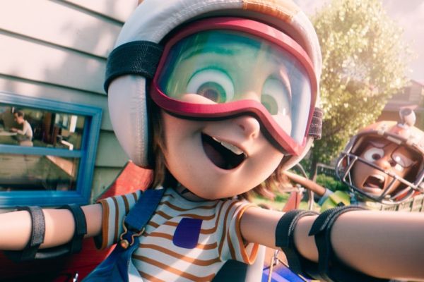 Фильм "Волшебный парк Джун" 3D (PO)