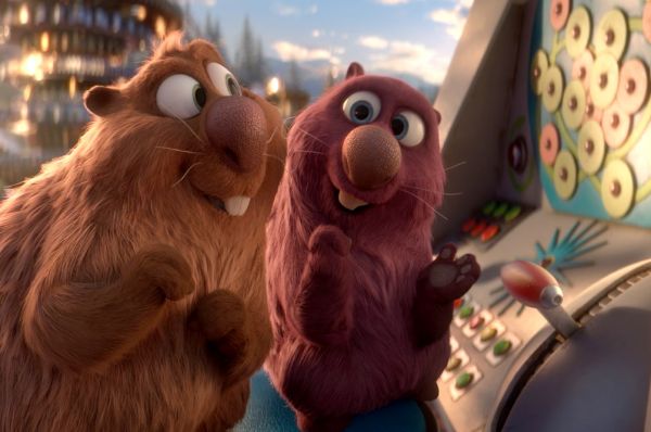 Фильм "Волшебный парк Джун" 3D (PO)