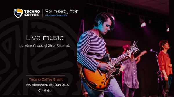 Live music session
