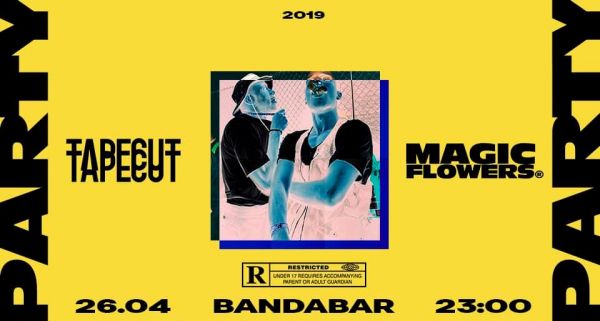 Tapecut (SPB) | Magic Flowers