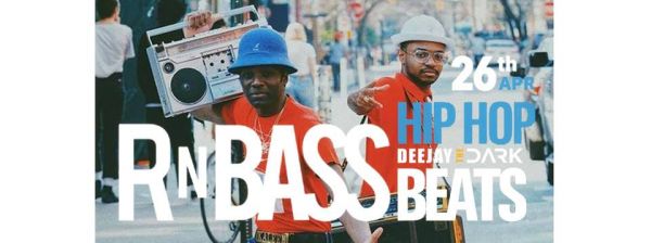 Hip Hop & RnBass Party