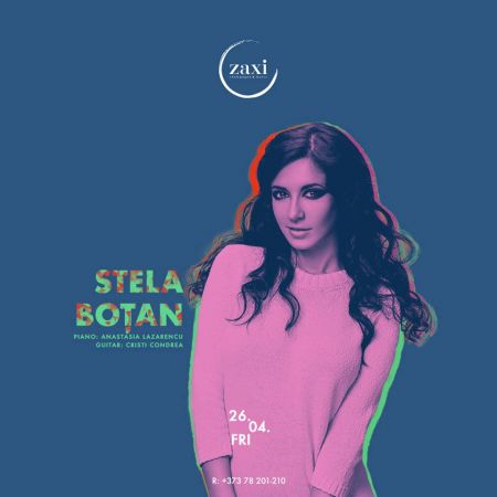 Stela Boțan - Live Music
