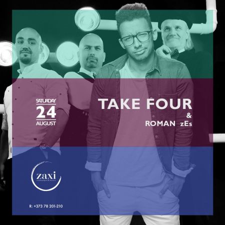 Roman Zes & Take Four