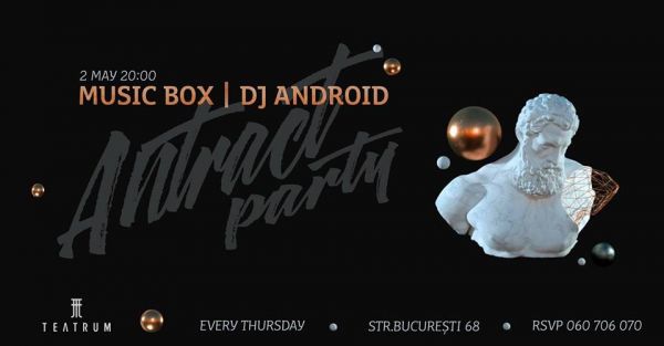 Music Box & DJ Android