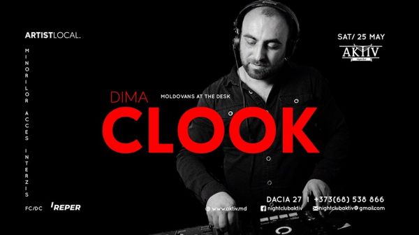 Dima Clock
