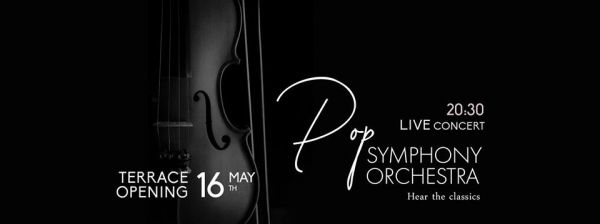 Pop Symphony Live