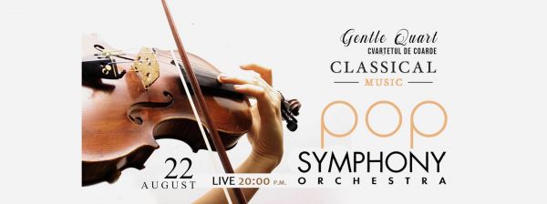 Pop Symphony Live