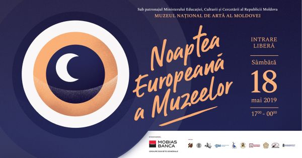 Noaptea Europeană a Muzeelor 2019 - MNAM