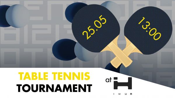 Table Tennis Tournament
