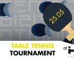 Table Tennis Tournament