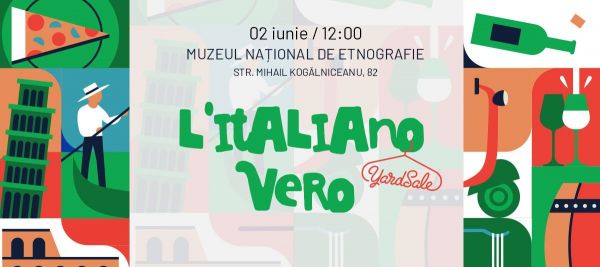Yardsale "L'italiano vero"