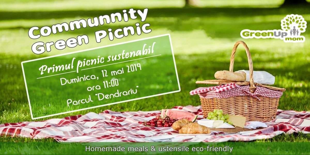 Community Green Picnic Разные события Fest.md