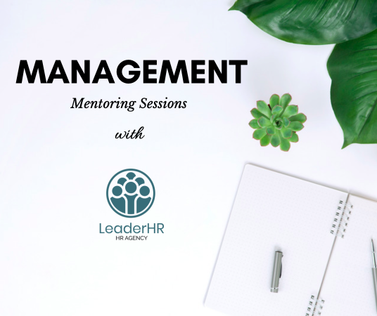 Mentoring Sessions in Management