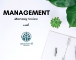 Mentoring Sessions in Management