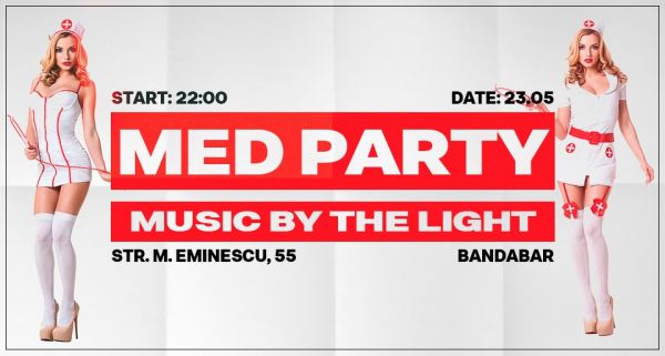 MED PARTY | DJ The Light