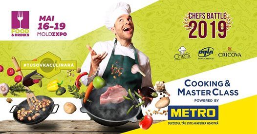Tusovkaculinară 2019