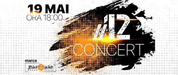 Concert marca Black & White #12