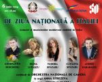 Concert de ziua naţională a Italiei