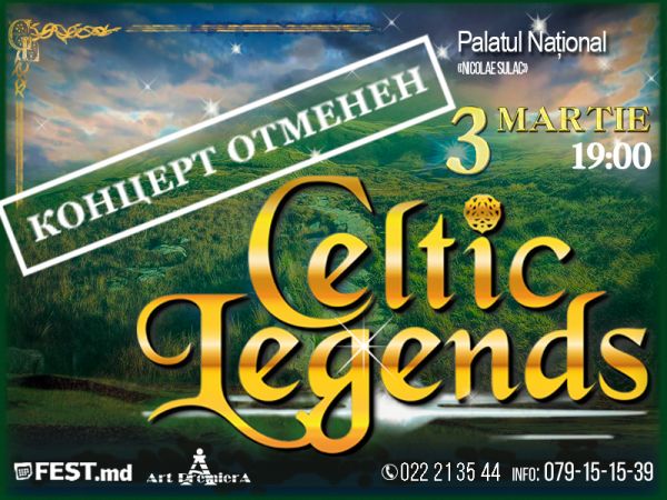 Celtic Legends