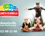 The Adventures of the The three Little Pigs | +3
