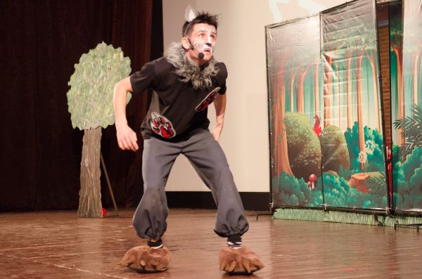 Performance "Little Red Riding Hood" | +3