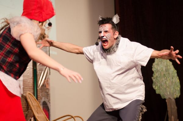 Performance "Little Red Riding Hood" | +3